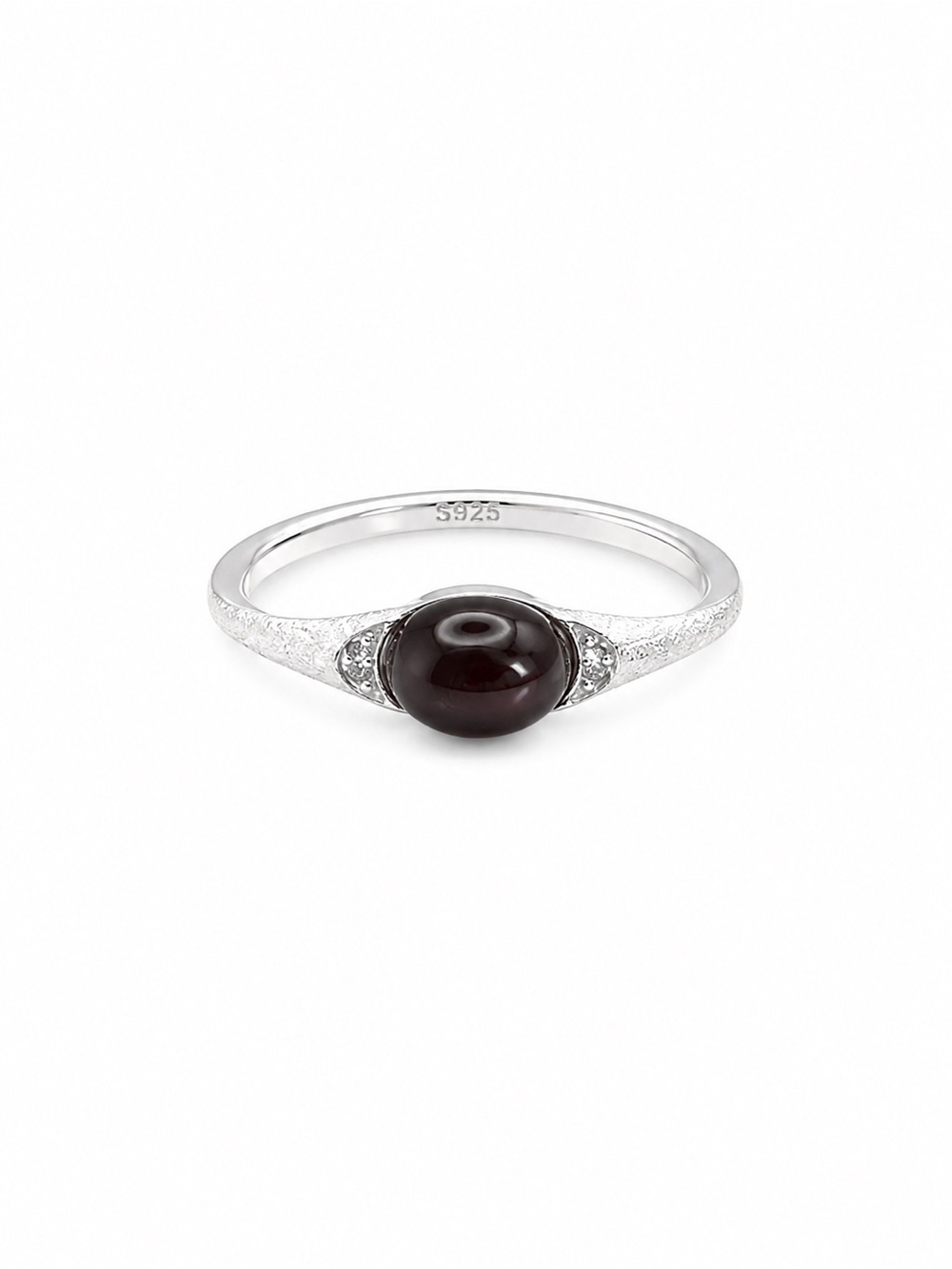 Jade Ring (S925) R98